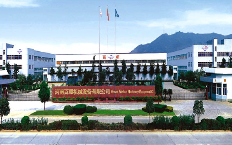 Henan Baishun Machinery Equipment Co., Ltd.