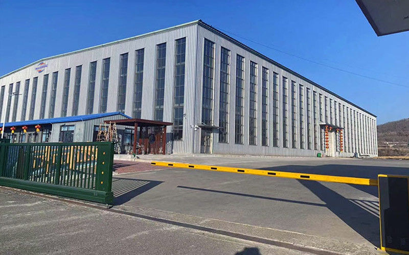 Henan Baishun Machinery Equipment Co., Ltd.