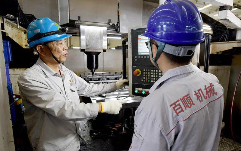 Henan Baishun Machinery Equipment Co., Ltd.