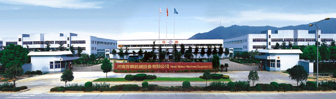 China Henan Baishun Machinery Equipment Co., Ltd. Bedrijfprofiel 