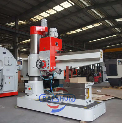 Z3050x16 Hydraulische Radial Boormachine 32 mm Mechanische Metalen Boormachine Draaiwerk
