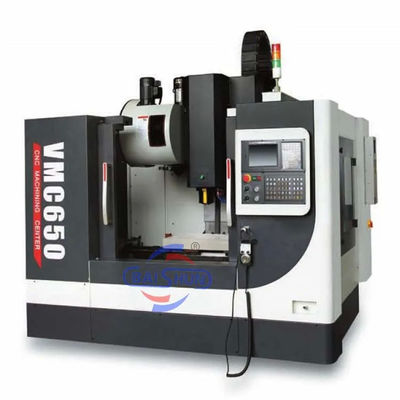 VMC850 VMC966 Vmc 650 CNC freesmachine Verticale Fanuc 3 Assen