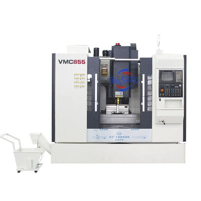 3 Assen Cnc Verticaal Draaicentrum Machine slijpen VMC650