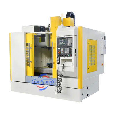 VMC 855 CNC Verticaal Machine Center 5 Axis Metal Turning Vmc Freesmachine draaibank