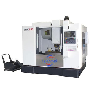 VMC1160 Cnc Verticaal Bewerkingscentrum 5 Assen Bewerkingsgereedschap Metalen draaibank