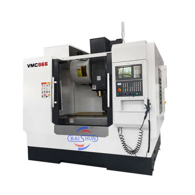 VMC1580 CNC Verticaal Bewerkingscentrum 3 Assen Metalen Freesdraad Torno