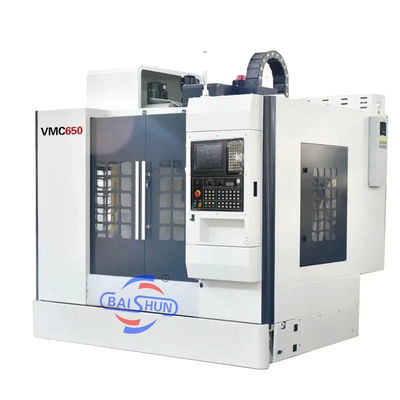 3 Assen CNC freesmachine Vmc1160 Aluminiumprofiel CNC Verticaal Bewerkingscentrum
