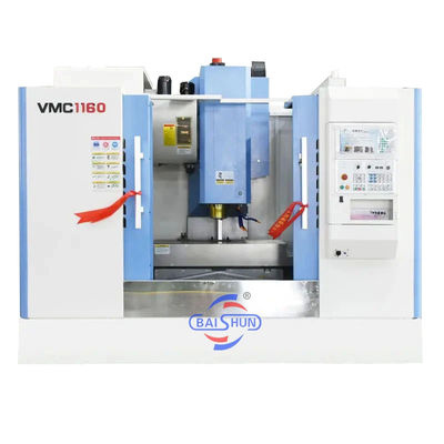 4 Assen CNC Verticaal Bewerkingscentrum VMC850 5 Assen Boring Lathe Fressen