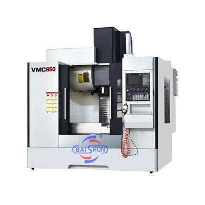 Vmc 1060 Verticaal bewerkingscentrum Taiwan merk BT40 Spindel machine tools