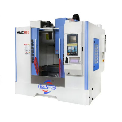 Torno Cnc Verticaal Machine Center Aluminium Profiel Cnc Fanuc Boren Freesmachine