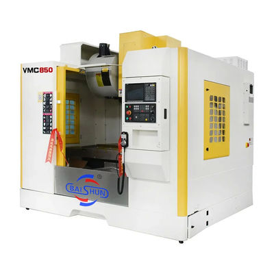 Torno Lathe 3 Axis Metal Fressing Cnc Vertical Machining Center met CE-certificaat