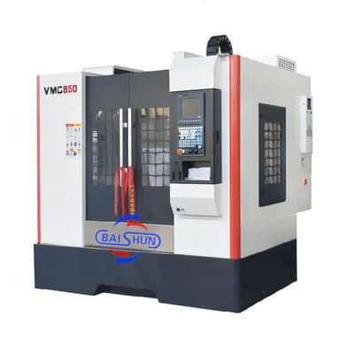 Torno Verticale draaibank VMC Cnc freesmachines CNC Verticale bewerkingscentrum Vmc1580