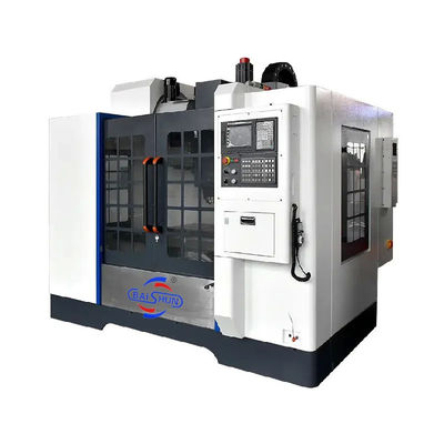 Vmc 1160 Cnc 5-assig Cnc Verticaal Bewerkingscentrum Molen Metalen Bewerking Draaiwiel Automatisch