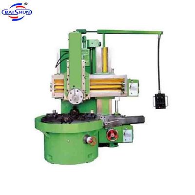 Handmatig metalen snijmachine draaibank met digitaal display Verticaal draaibank C5116 type