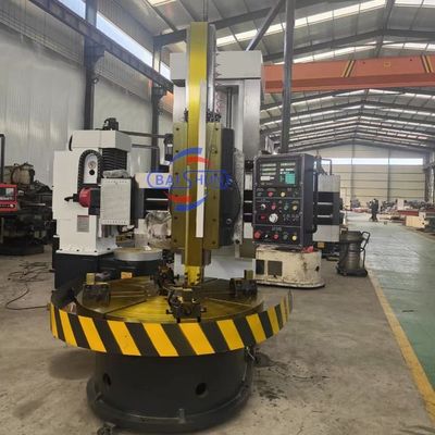 Verticale draaibank van kleine grootte VTL