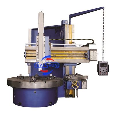 C5116 Cnc verticale boormachine conventionele verticale draaibank machine hoge stijfheid