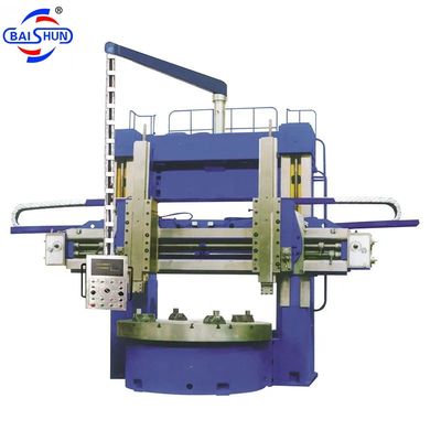 C5225 Vtl CNC Verticale draaibank Diameter 2500 mm Vier Chuck Dubbele Kolom