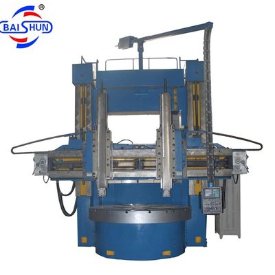 C5225 Spindel Verticale draaibank Conventioneel handmatig type Dubbele Kolom
