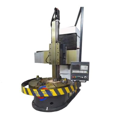 CK5112 CNC-verticale draaibank met een enkelkolom
