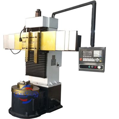 CK5112 Automatische CNC-verticale draaibank met een enkele kolom