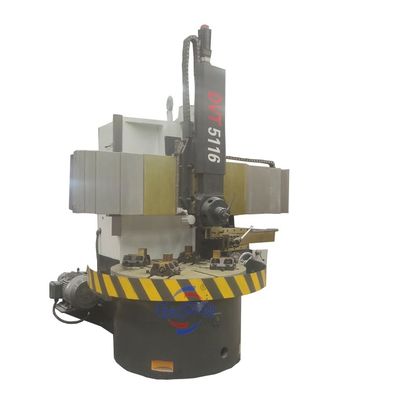 Verticale draaibank Automatisch CNC-wiel snijden Verticale draaibank