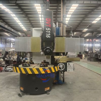 CK5112 CNC Verticale draaibank Cnc Verticale boormachine Frees- en boorwerk