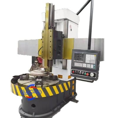 FANUC dubbelkolom freesmachine CNC verticale draaibank CNC-gietmachine