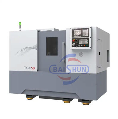 Kleine Cnc-draaiwerktuig Slant Bed Machining Center voor metaalbewerking
