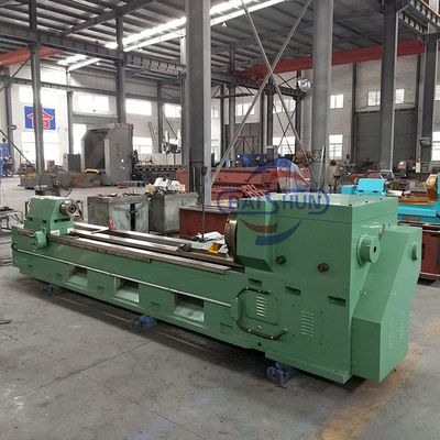 Cnc rollen draaiende draaibank machine zware werkzaamheden grote boringen metalen draaibank CA8450