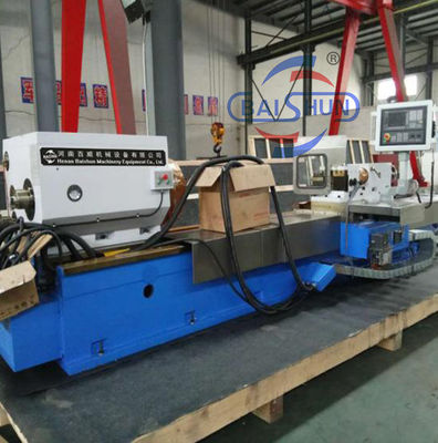 Torno Heavy Duty Metal Milling Manual Roll Turning Lathe CA8450