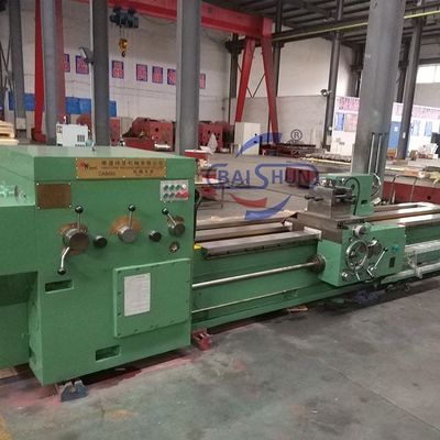 Automatische rollen slijpmachine CNC zware draaibank rollen draaibank