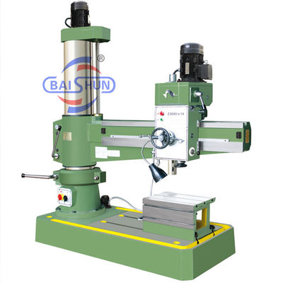 Z3032 Z3050 Z3040 Radiële boormachine Groot universele draagbare