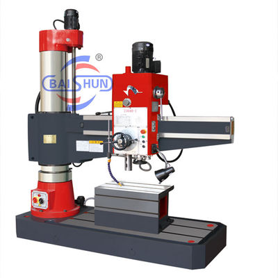 Z3080 Mechanische Radial Arm Boormachine industriële pers Grote grootte