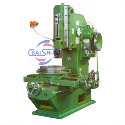 B5032 Kleine verticale sleutelweg metalen vormmachine