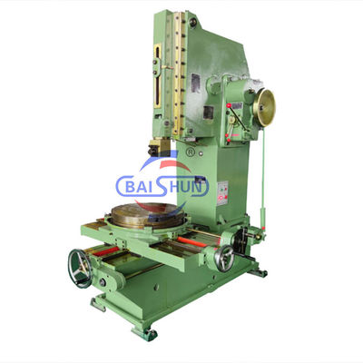 Handmatig Type Metal Keyway Slotter Machine Verticaal B5032