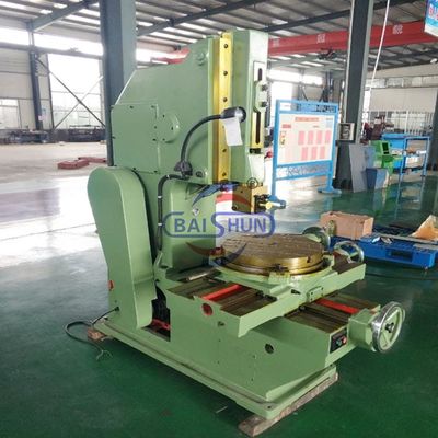 Verticale Metal Shaper Sleutelweg B5032 B5020 Metal Slotting Machine