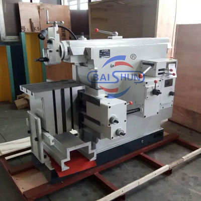 630 mm snijlengte Mechanische metaalvormmachine Kleine metaalvormmachine