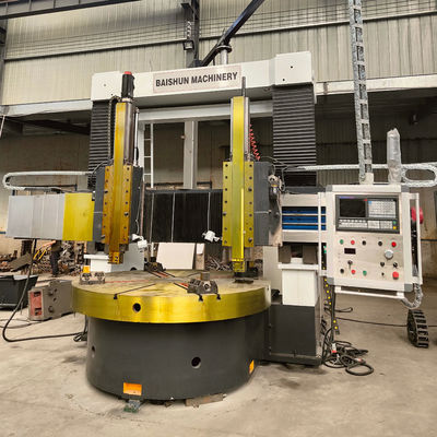 CK5225 Automatische CNC verticale draaibank voor metaal draaien