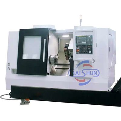 TCK560 Metalen Slant Bed CNC draaimachine Automatische hoge precisie