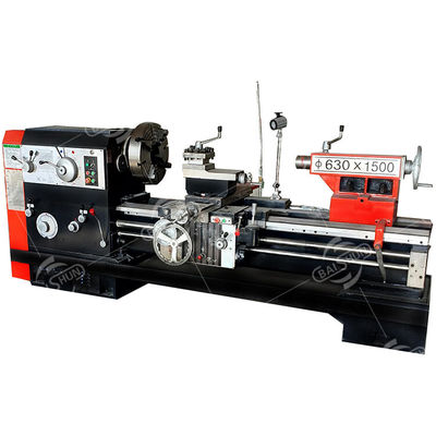 Cw6163 draaibank motor gat bed draaibank machine zwaar 3 meter
