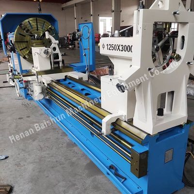 CW61200 conventionele horizontale draaibank Universal metalen draaibank Manuele draaibank
