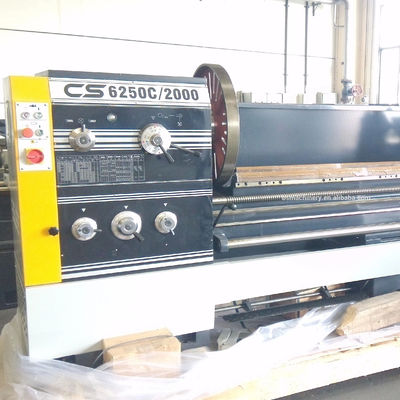 CQ6180C horizontale draaibank met CE-certificaat