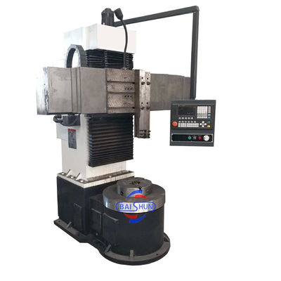 Automatische verticale toren draaibank Cnc Vtl Big Travel Fanuc-systeem