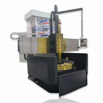 Kleine Cnc Verticale draaibank Cnc Metalen draaibank Automatische Mini Draaibank
