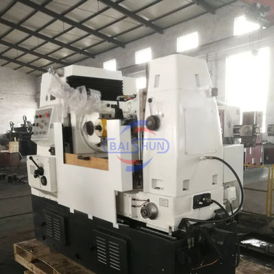 Hoogprecisie versnellingsmachine worm wiel draaien