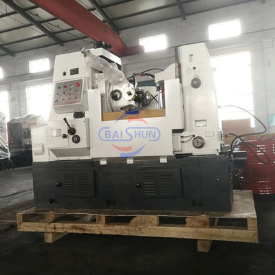 Y3180H Spur Gear Hobbing Machine voor Worm Gear Verticaal