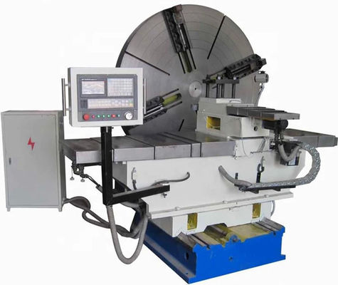 C6016 draaibank draaibank met digitale afleesmachine voor het snijden van vloeren