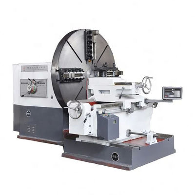 Conventioneel draaibank met vloertype C64200