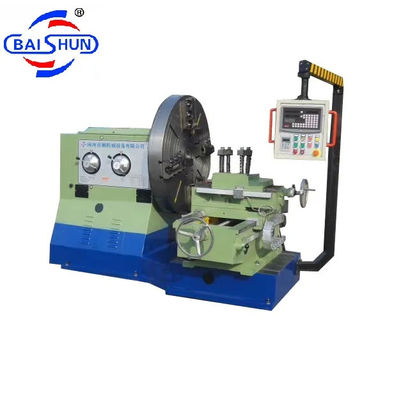 C6025 CNC draaibank met groot hoofd scheepswerf schroef draaiende