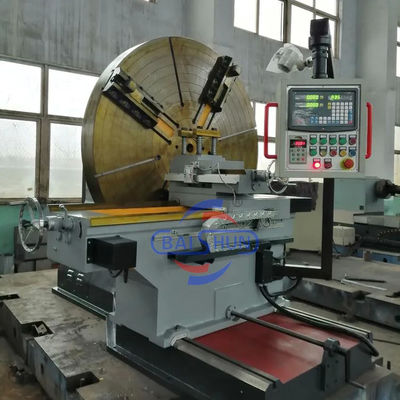 Horizontale CNC draaibankmachine gemakkelijk te bedienen met de draaibank voor bandenvorm